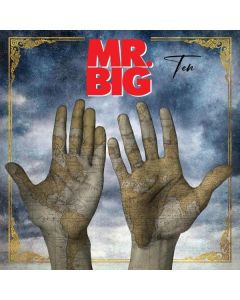 Mr. Big - Ten CD