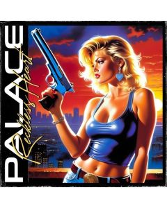 Palace - Reckless Heart CD