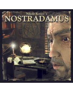 Nikolo Kotzev - Nostradamus: The Rock Opera CD