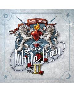 Mike Tramp (ex White Lion) - Songs Of White Lion Vol. II CD