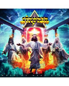 Stryper - When We Were Kings CD