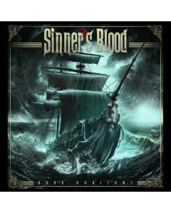 Sinner's Blood - Dark Horizons CD