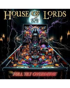 House Of Lords - Full Tilt Overdrive CD