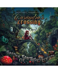Casandra's Crossing - Garden Of Earthly Delights CD