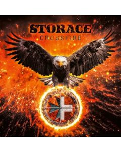 Storace - Crossfire CD