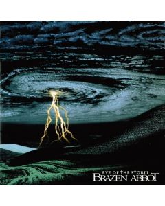 Brazen Abbot - Eye Of The Storm CD
