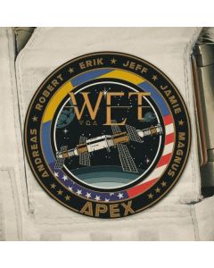 W.E.T. - Apex CD