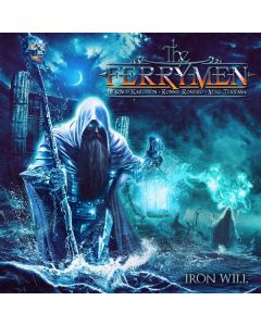 The Ferrymen - Iron Will CD