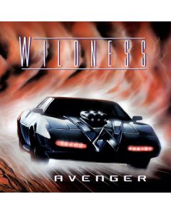 Wildness - Avenger CD