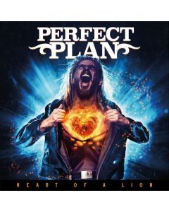 Perfect Plan - Heart Of A Lion CD
