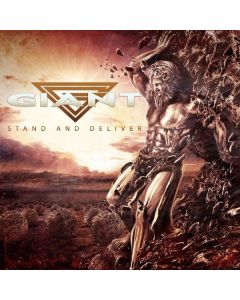 Giant - Stand And Deliver CD