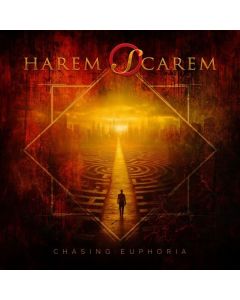 Harem Scarem - Chasing Euphoria CD