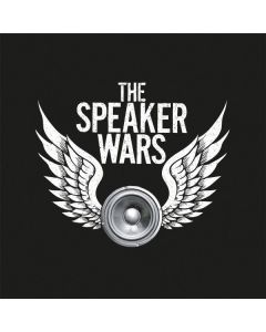 The Speaker Wars - The Speaker Wars CD