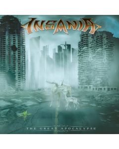 Insania - The Great Apocalypse CD
