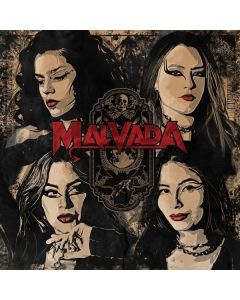 Malvada - Malvada CD