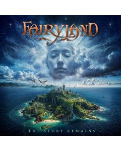 Fairyland - The Story Remains CD