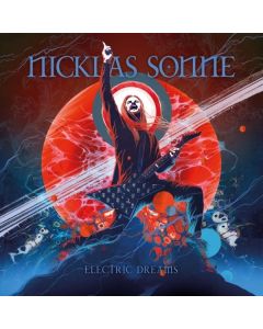Nicklas Sonne - Electric Dreams CD