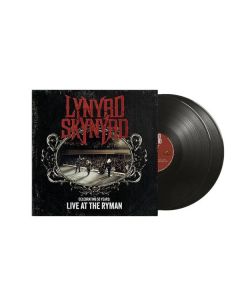 Lynyrd Skynyrd - Celebrating 50 Years: Live At The Ryman LP