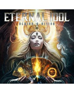 Eternal Idol - Behind A Vision CD
