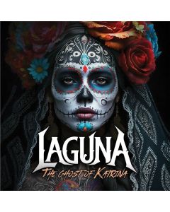 Laguna - The Ghost Of Katrina CD