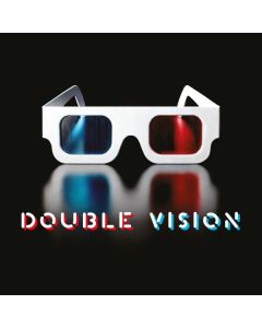 Double Vision - Double Vision CD