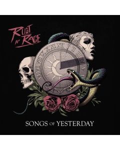 Rust N' Rage - Songs Of Yesterday CD