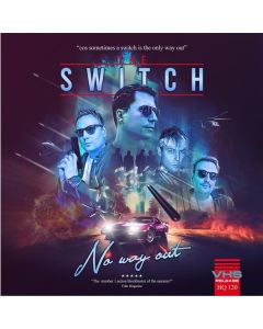The Switch - No Way Out CD