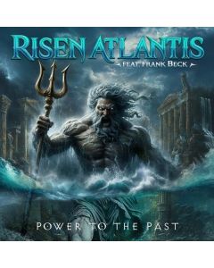 Risen Atlantis - Power To The Past CD