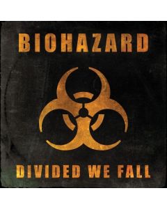 Biohazard - Divided We Fall CD