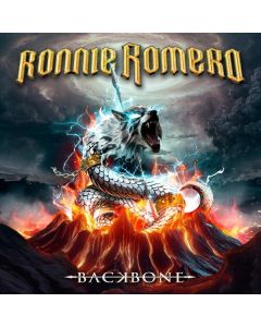 Ronnie Romero - Backbone CD