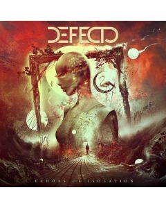 Defecto - Echoes Of Isolation CD