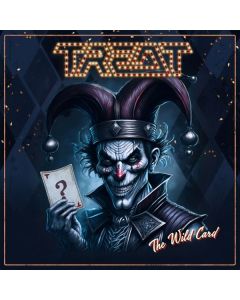 Treat - The Wild Card CD