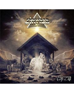 Stryper - The Greatest Gift Of All LP
