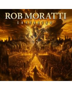 Rob Moratti - Sovereign CD