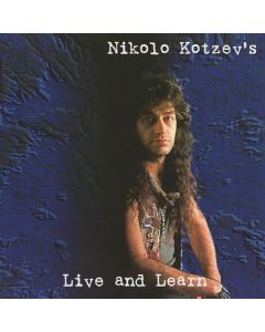 Brazen Abbot - Live And Learn CD