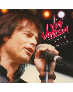 Jimi Jamison - 1998 Live Hits CD