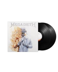 Megadeth - Megadeth LP