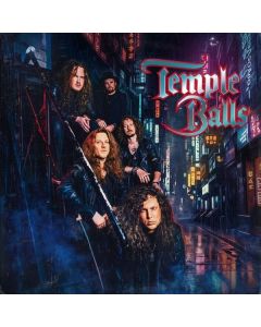 Temple Balls - Temple Balls CD