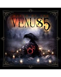 Venus 5 - March Of The Venus 5 CD