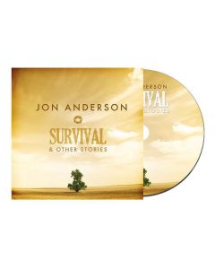 Jon Anderson - Survival & Other Stories CD