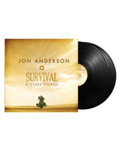 Jon Anderson - Survival & Other Stories LP