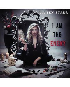 Austen Starr - I Am The Enemy CD