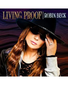 Robin Beck - Living Proof CD