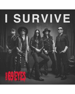The 69 Eyes - I Survive (EP) CD