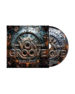 Von Groove - Born To Rock CD