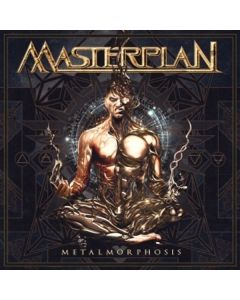 Masterplan - Metalmorphosis LP