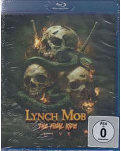 Lynch Mob - The Final Ride BR