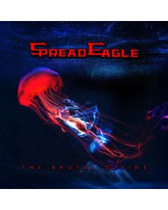 Spread Eagle - The Brutal Divine CD