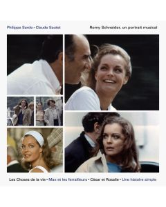 Philippe Sarde - Romy Schneider, Un Portrait Musical CD
