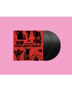 Eli Roth's Red Light Disco LP